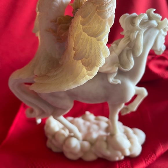 Roman Angel and horse - Picture 2 of 5